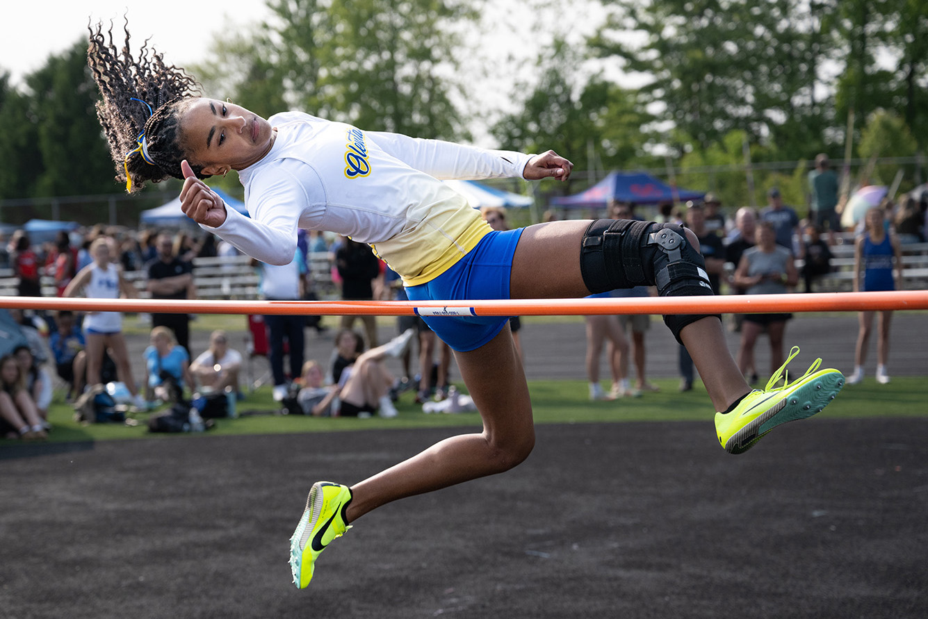 Hulk’s Incredible Gallery OHSAA District Track and Field Meet