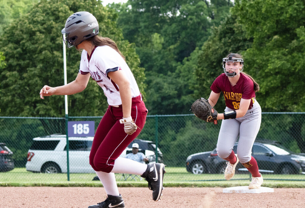 Westerville North's Anna Williams eyes runner