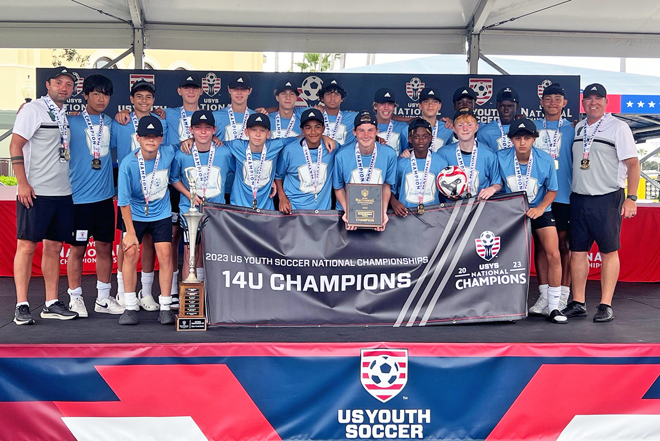 Club Ohio Boys Soccer Team Celebrates 1st National Title club-ohio-boys-soccer-team-celebrates-1st-national-title