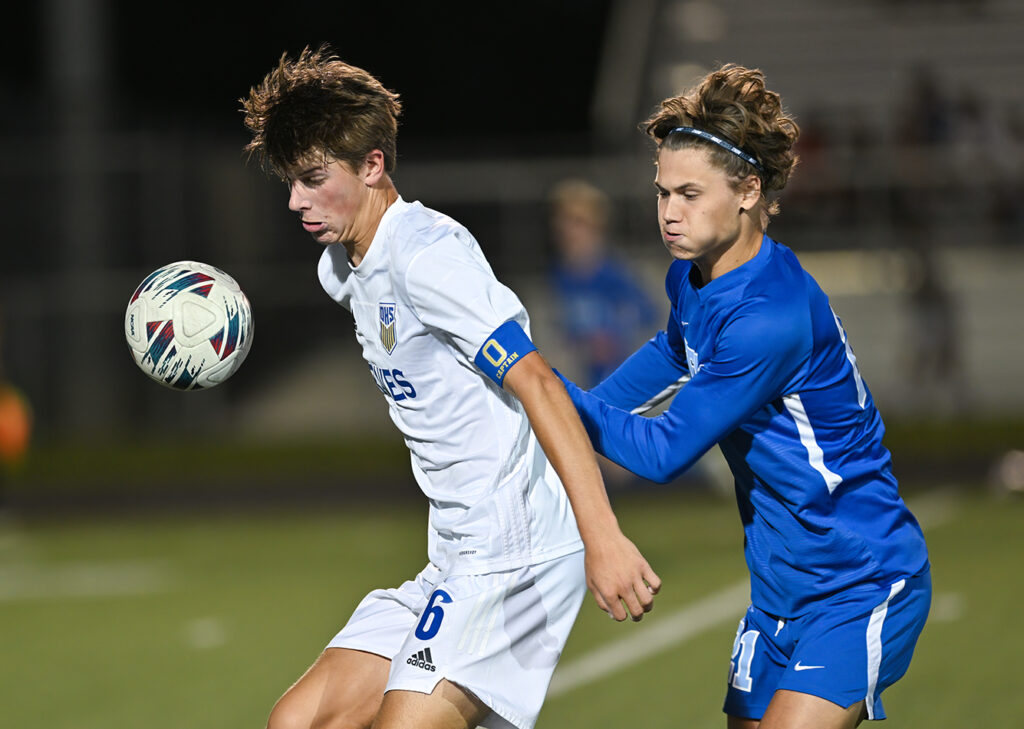 Olentangy’s Moore Provides Late-game Heroics In 3-3 Draw At Olentangy ...