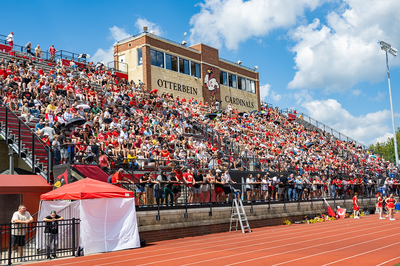 Tayon Howard - 2023 - Football - Otterbein University Athletics