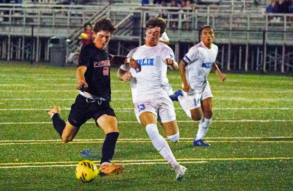 St. Charles soccer team has eyes on biggest prize