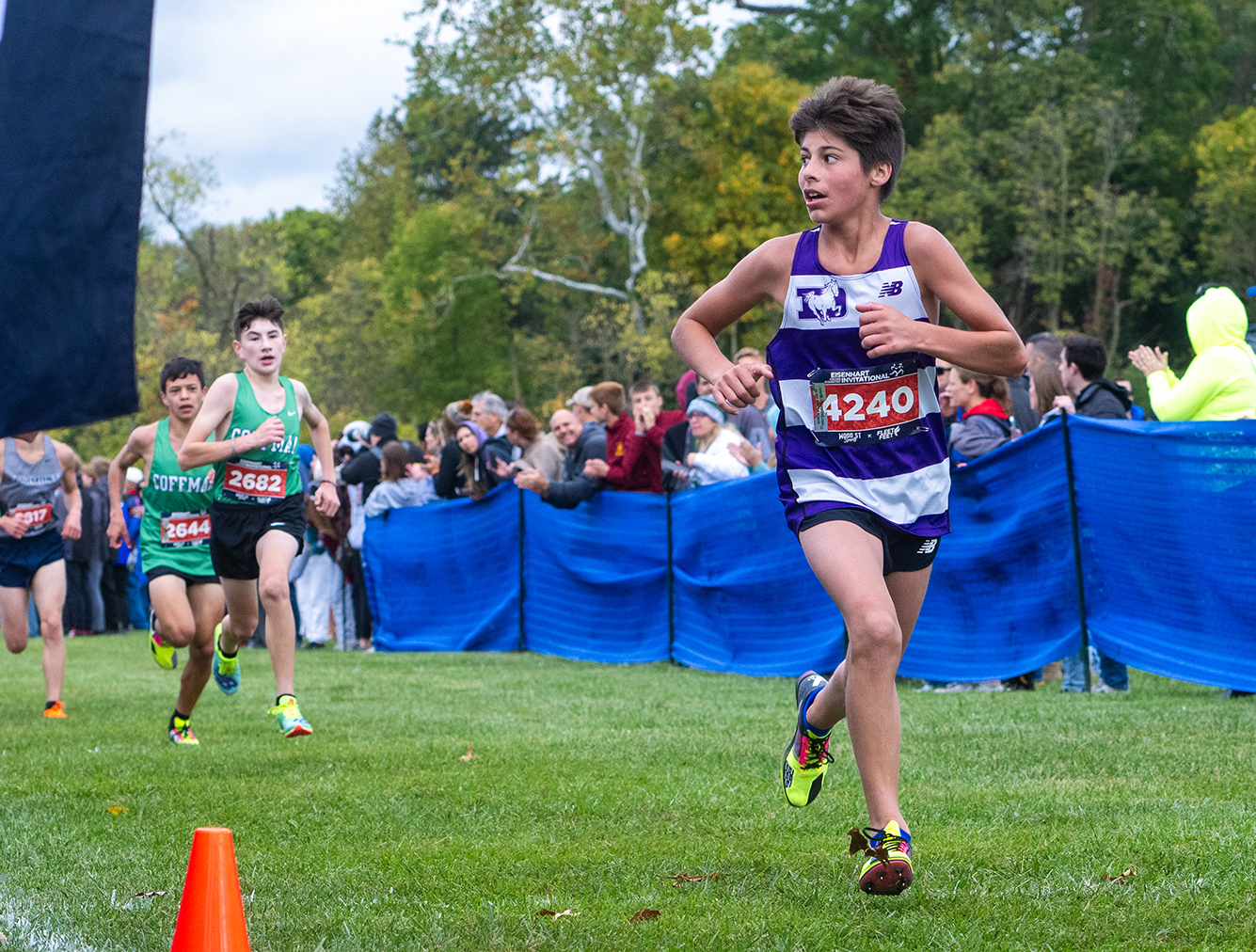 Hulk's Incredible Gallery Les Eisenhart Cross Country Invitational 2023