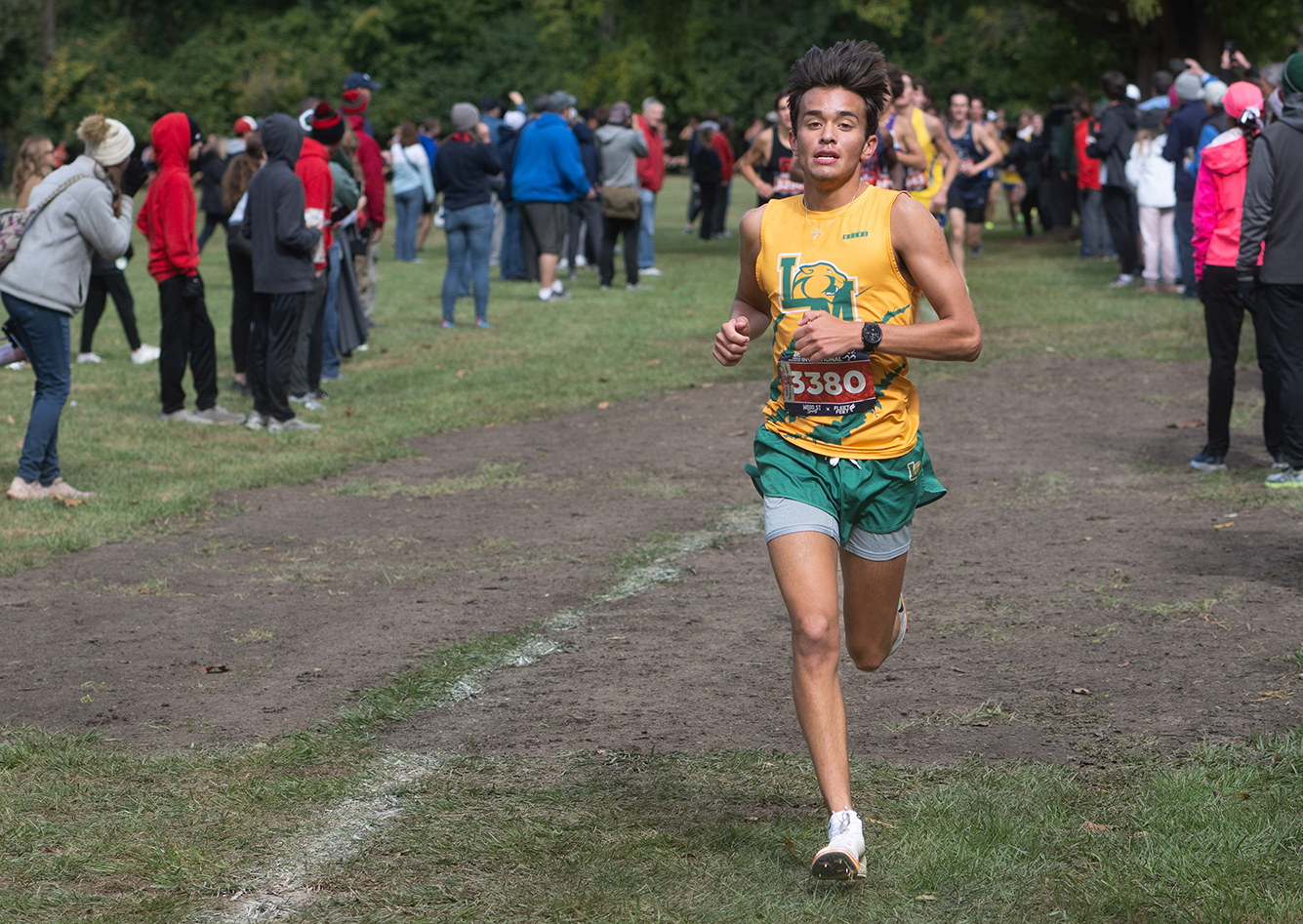 Hulk's Incredible Gallery Les Eisenhart Cross Country Invitational 2023