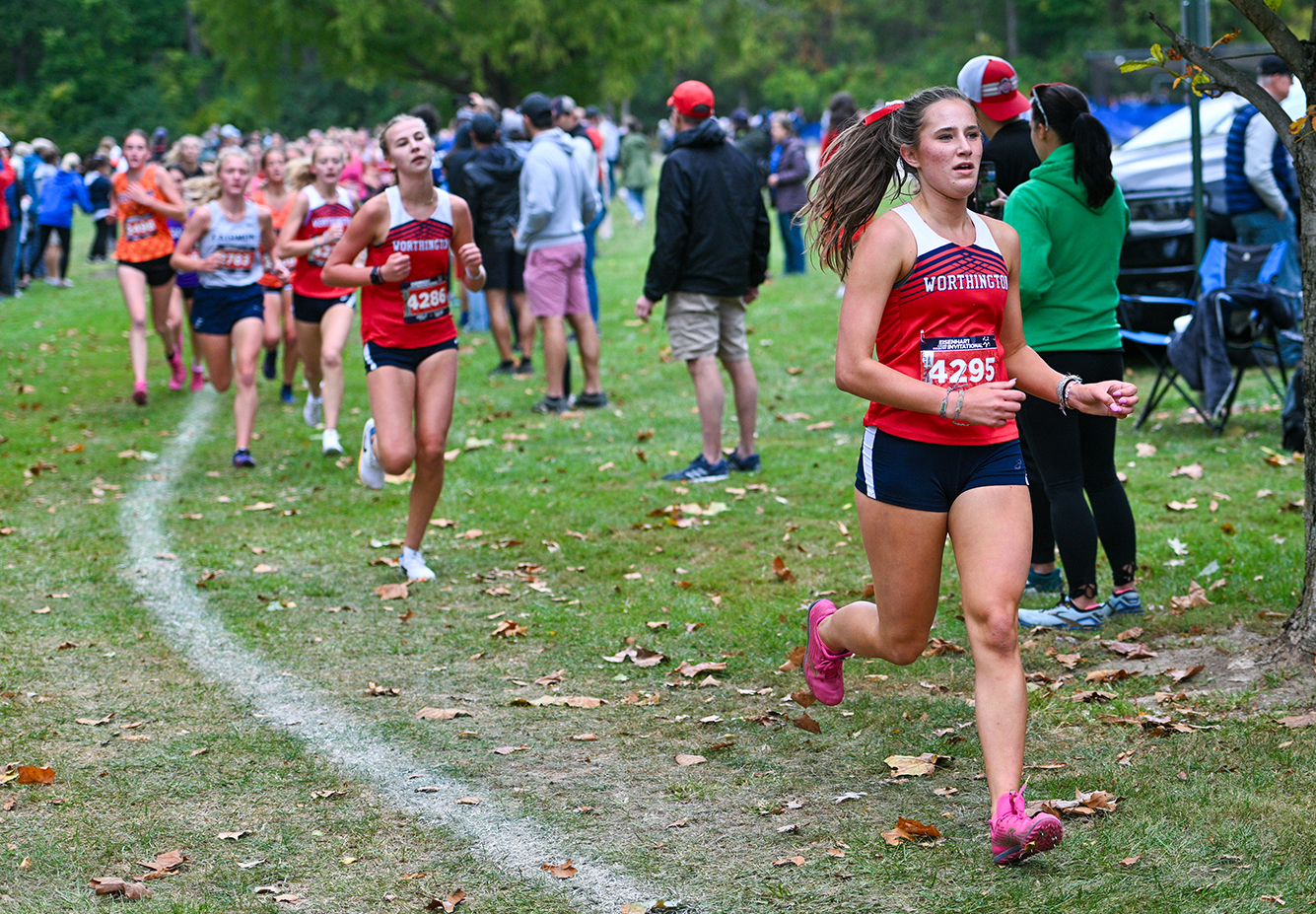 Hulk's Incredible Gallery Les Eisenhart Cross Country Invitational 2023