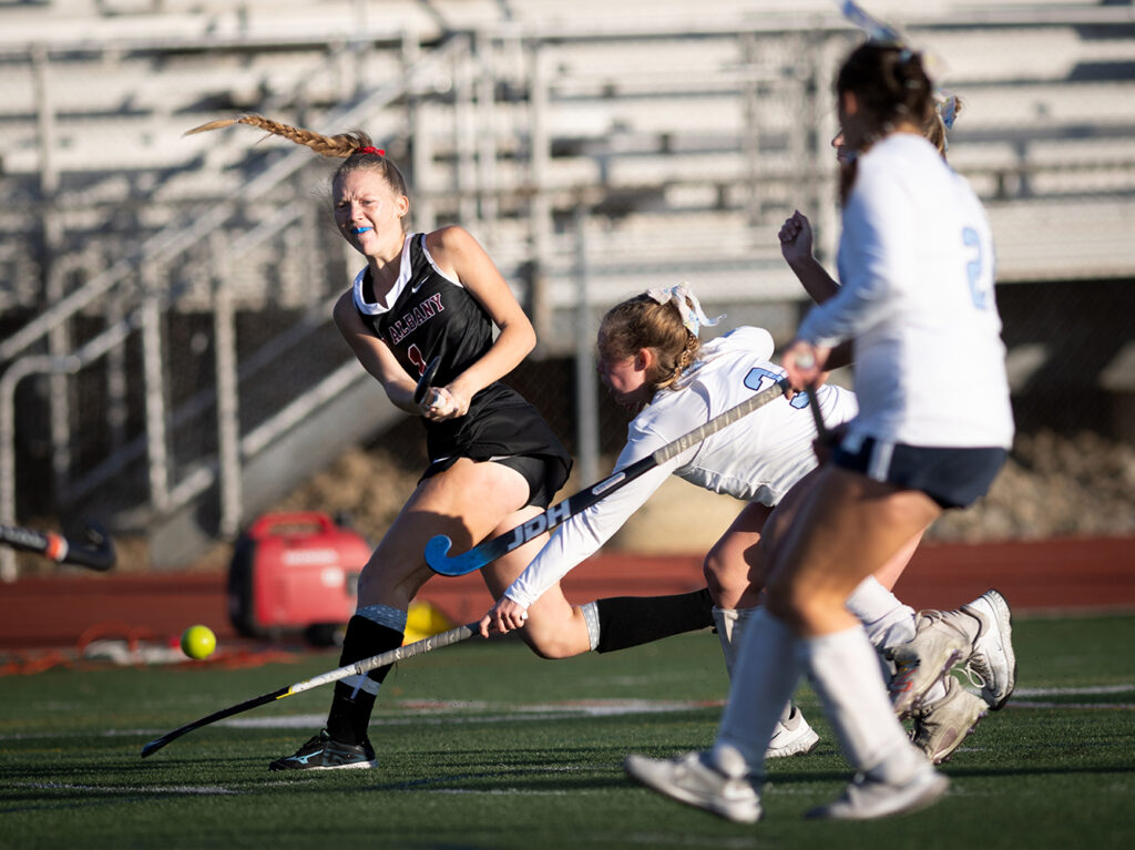 Field Hockey: Thomas Worthington, New Albany Ready For State Title Game ...