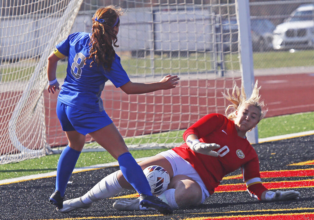 Girls Soccer: Chloe Brecht’s ‘header’ In Overtime Lifts Olentangy ...