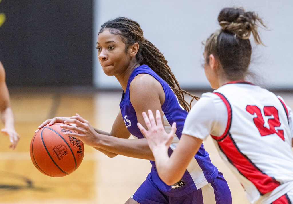 Girls basketball: DeSales holds off second-half Westerville South rally