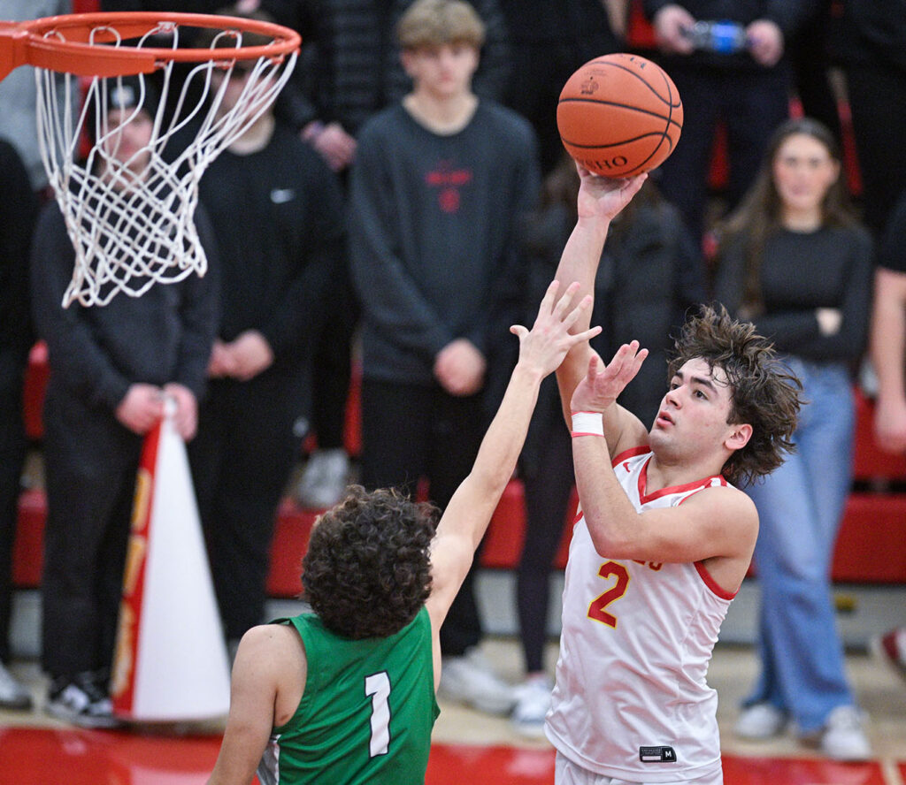 Boys Basketball Big Walnut makes league statement with win over