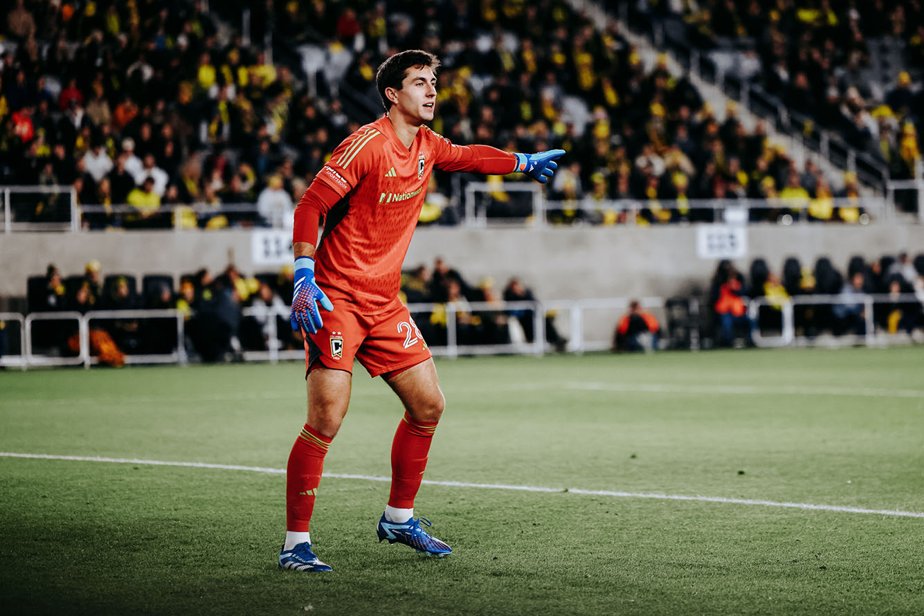 Crew’s Morris, Zawadzki, and Schulte added to USMNT January camp roster