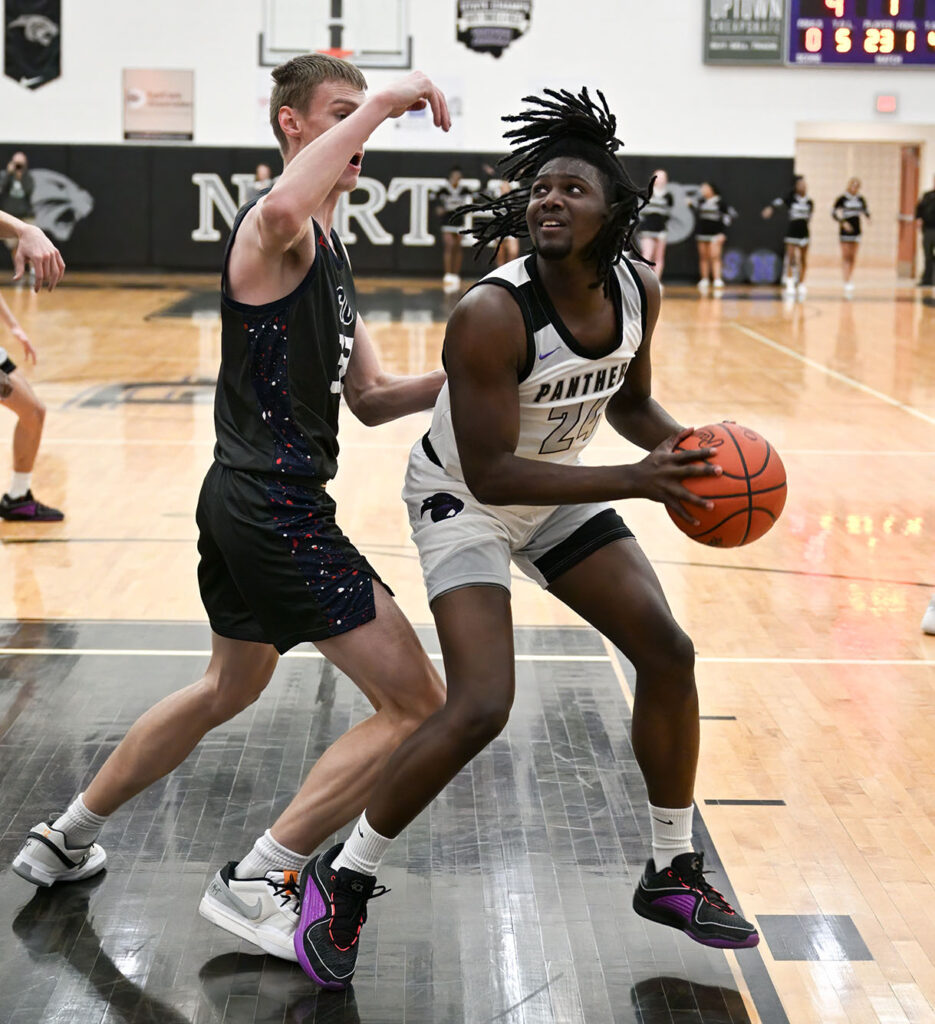 Pickerington North’s Mykell Murphy eyes basket