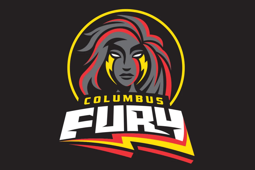 Columbus Fury logo