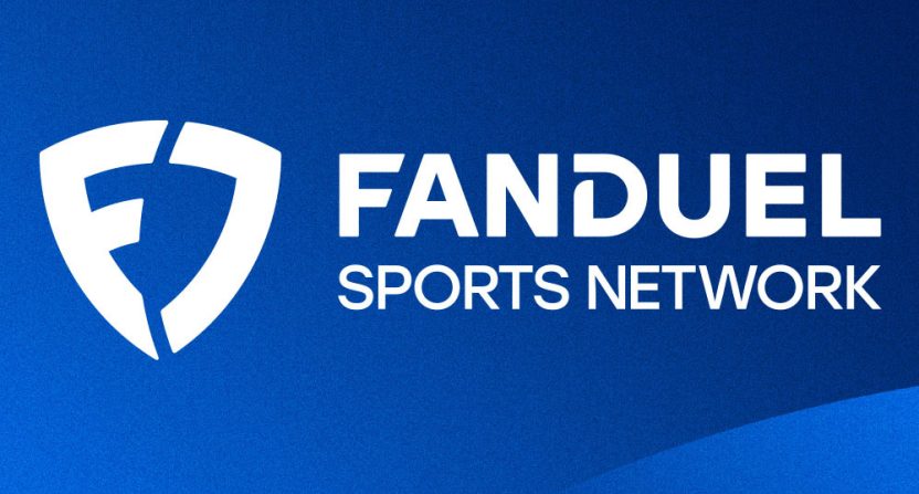 FanDuel Sports Network logo