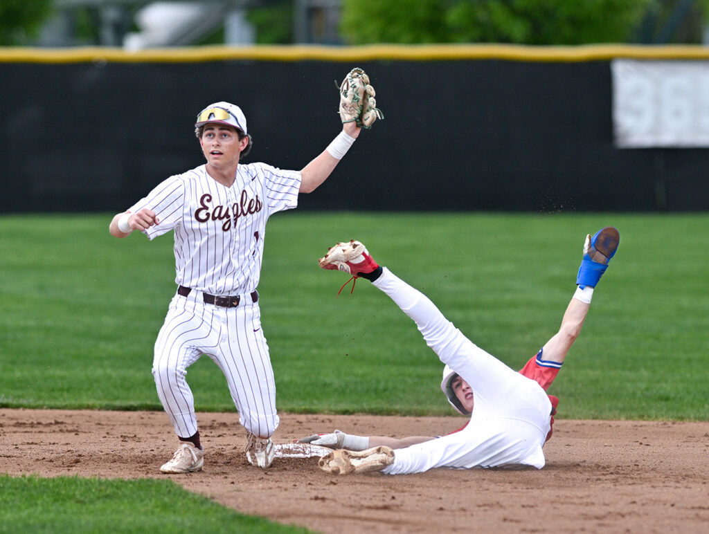 New Albany Jacob Richardson awaits call