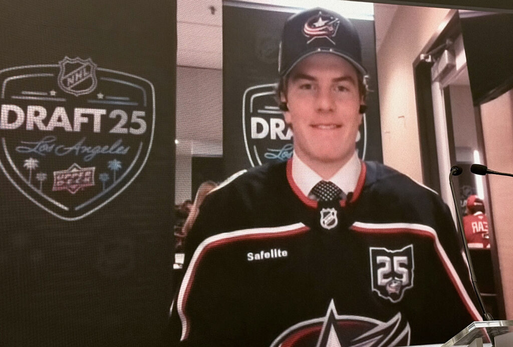 CBJ Jackson Smith zoom call