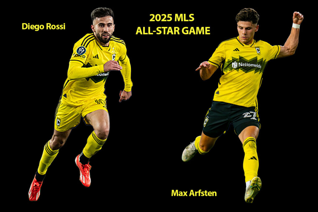 Crew All Star Game graphic