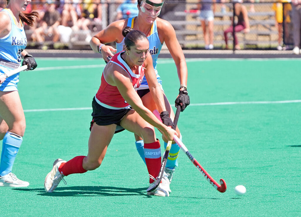 OSU's Makenna Webster shoots
