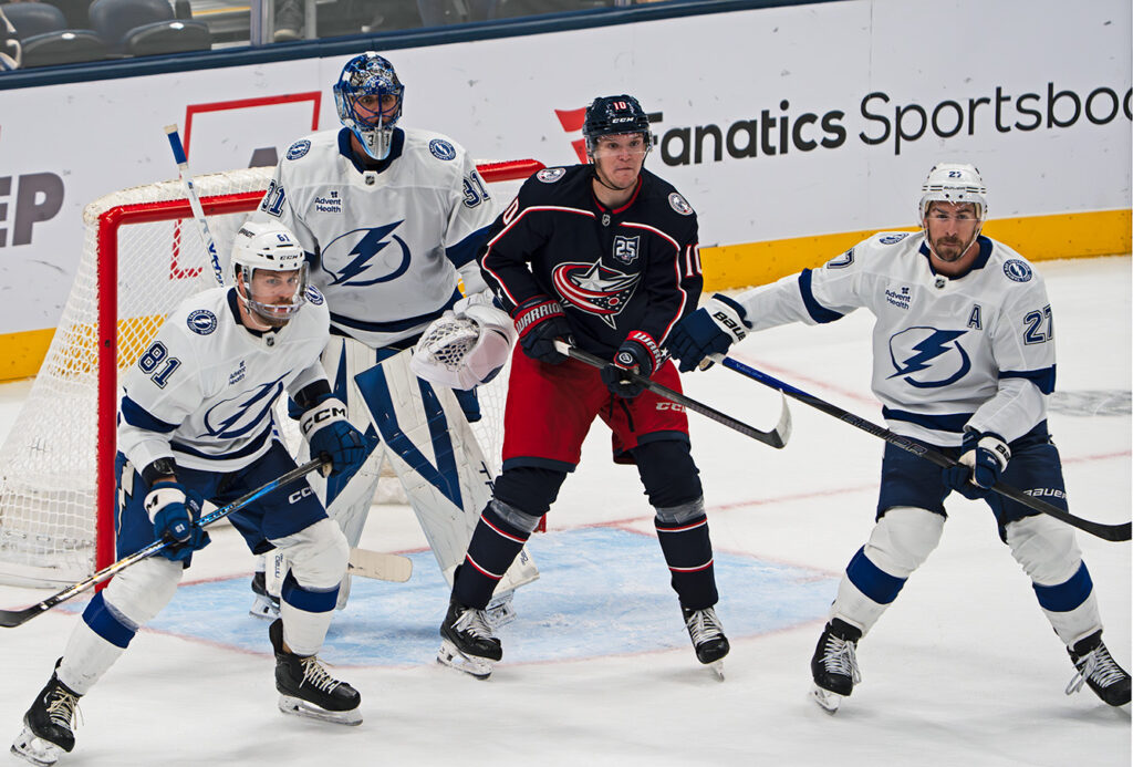 CBJ Dmitri Voronkov at net