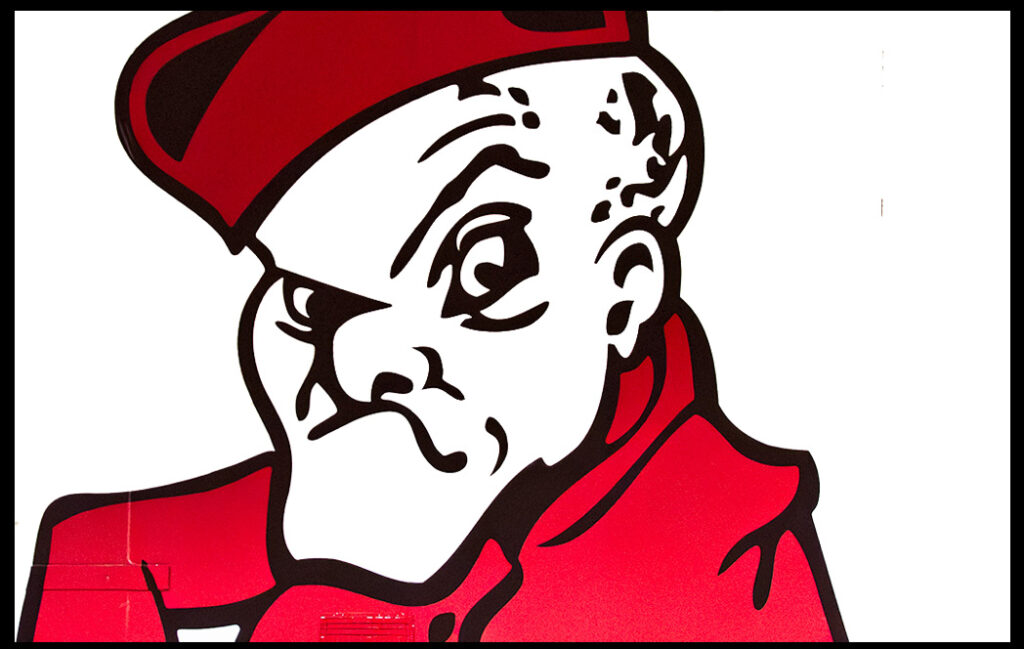 OWU Bishop logo