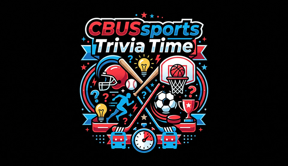 CBUSsports Trivia banner