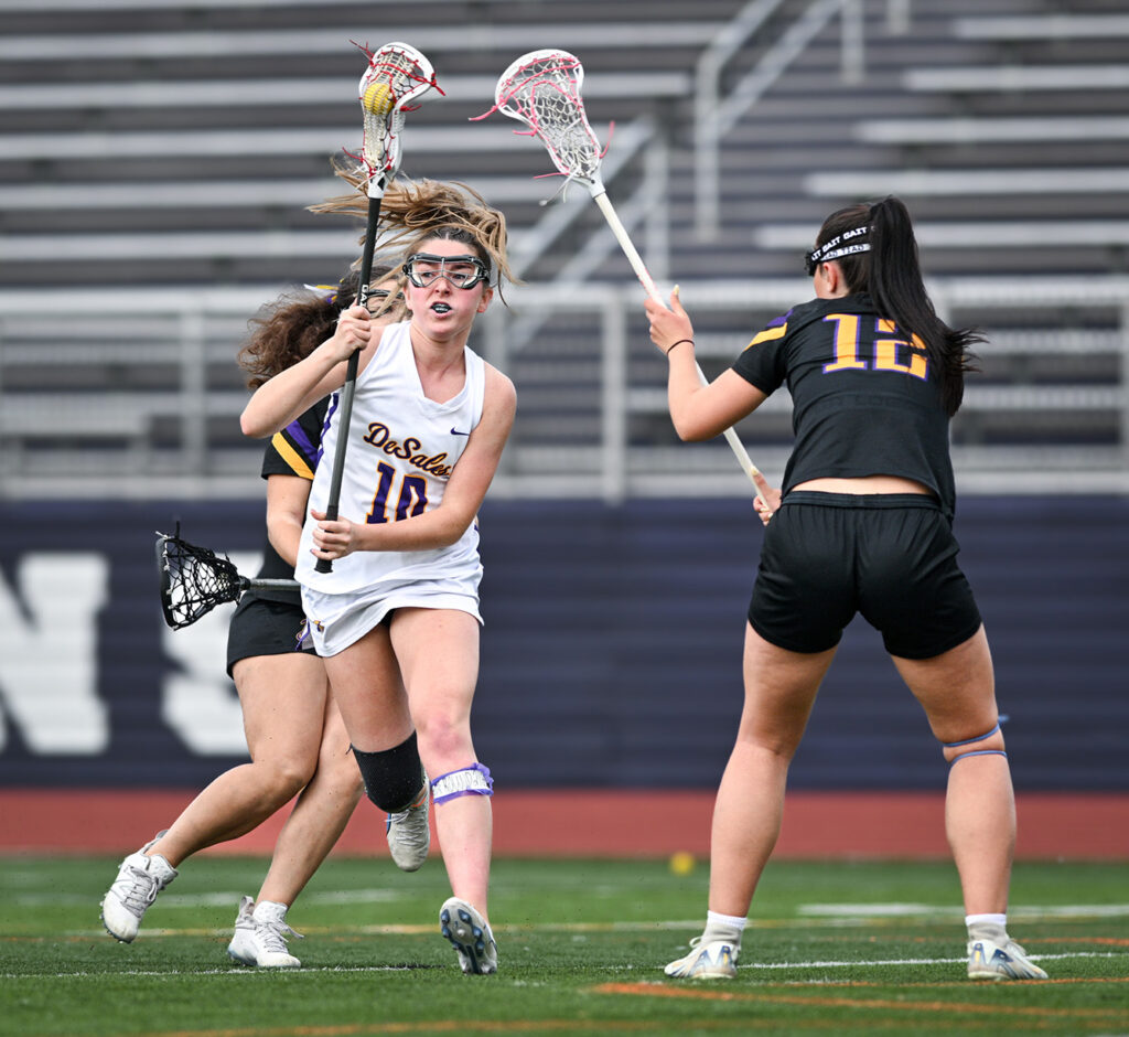 DeSales Campbell Heald attacks