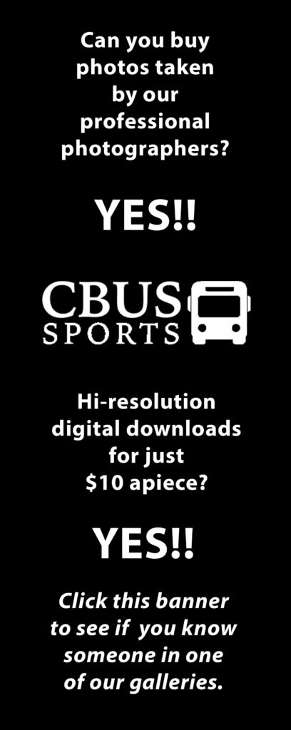 CBUSsports Photo Sale Banner