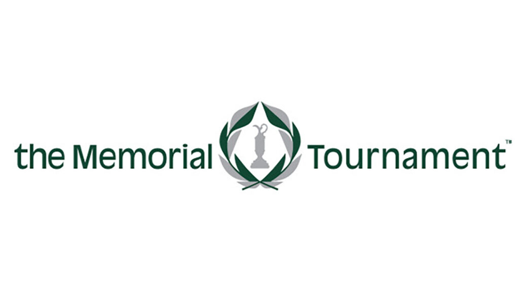 Memorial Tournament logo