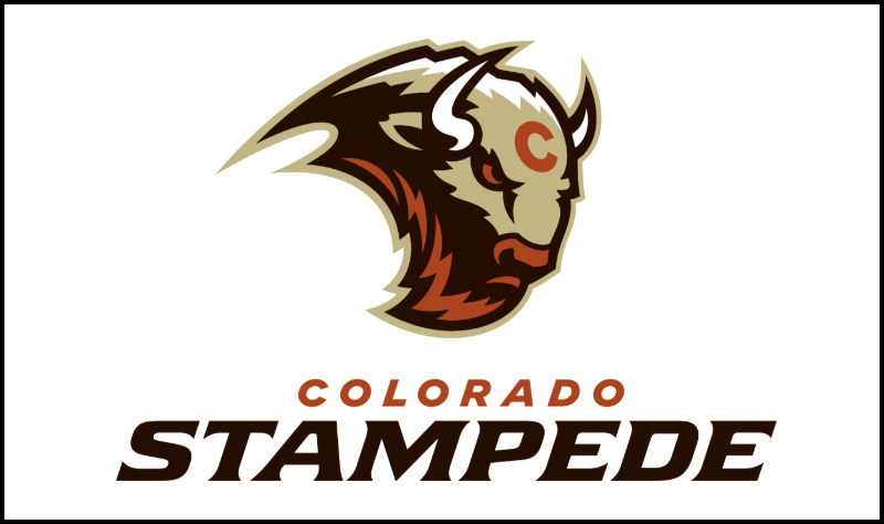 Colorado Stampede logo