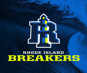 Rhode Island Breakers color logo